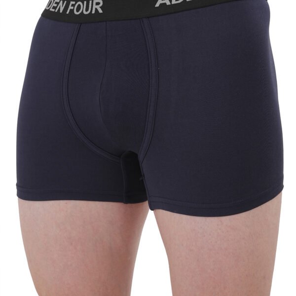 ADEN FOUR Mens Elite Blue Trunk